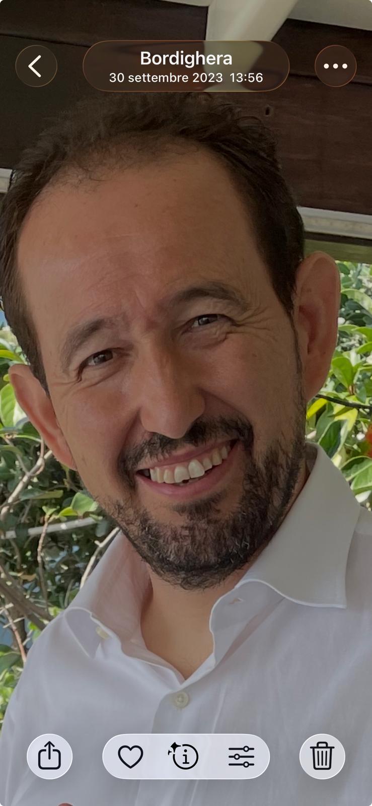 Andrea Palmero, LP Elettricità